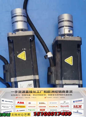 台湾HIWIN上银伺服电机，型号FRLS10206A4A，1议价