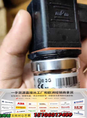 丹佛斯压力传感器MBS3000 060G1100 0-4ba议价