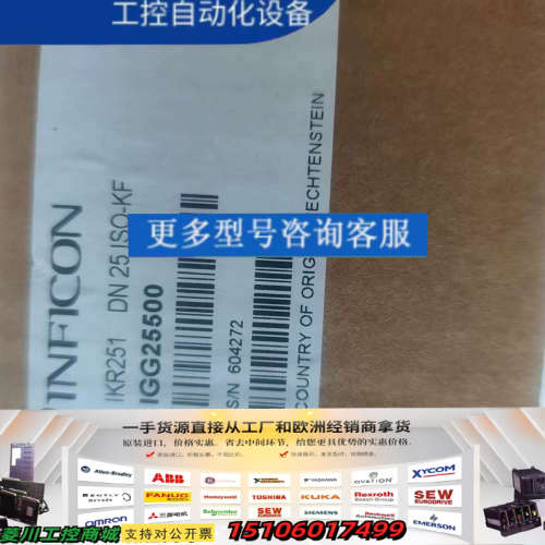 英福康INFICON真空计，型号IKR251，型号IGG25议价