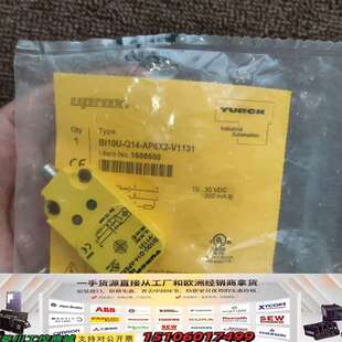 AP6X2 V1131议价 Q14 TURCK传感器BI10U