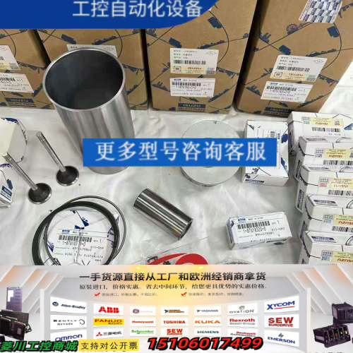 五十铃ISUZU 4LE2发动机原厂大修件组件钢套活议价