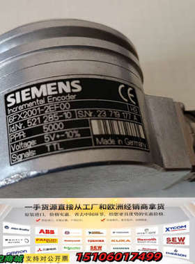 6FX2001-2EF00编码器，ID:521285-议价