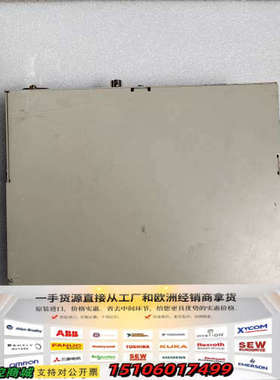 安川MYVIS YV250工业显示器 型号JEVSA-YV2议价