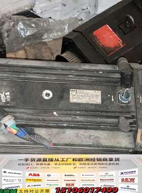 伦茨伺服电机MDFKARS112-22，功率20.3kW，4议价