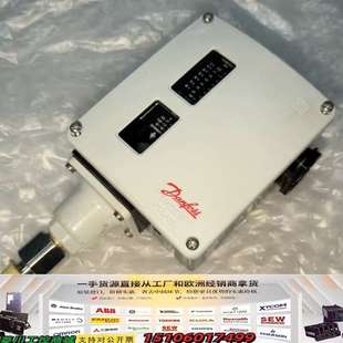 议价 波兰 Danfoss丹佛斯压力开关 型号RT112