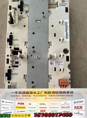 ABB变频器ACS880主控板3AXD50000005751议价