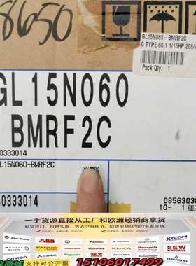 brothef烧结炉电机GL15N060-BMRF2议价