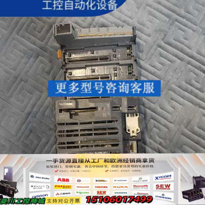 贝加莱X20系列PLC模块，型号X20CP3585，品，议价