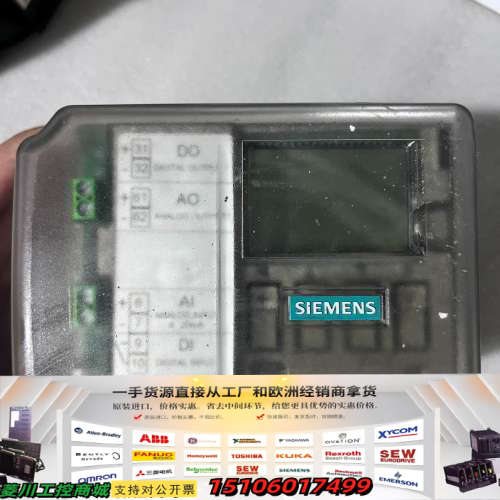 SIPART PS100 6DR7102-0NN11-议价