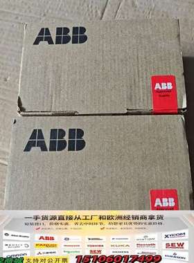 ABB模块PM5032-T-ETH 1SAP123400R0议价