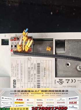 伦茨驱动器ECSEE020C4B-2台       ECSE议价