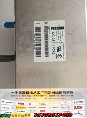 FERRUM高压电源，NC-364-140R2。议价