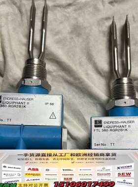 E+H+FTL360-RGR2B1K+恩德斯豪斯音叉物位计+议价