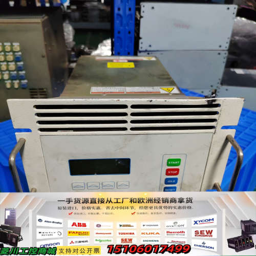 SKF控制器 MB340-816-0031-002 输入11议价