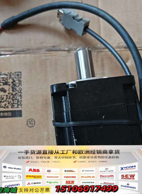 安川伺服电机SGMXJ-08AUA6SC2，功率750W，成议价