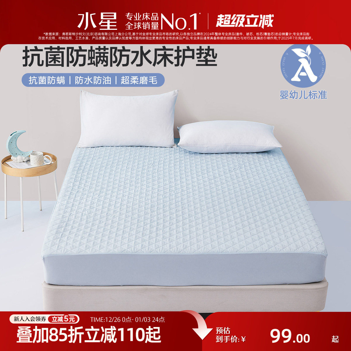 �ۻ��㣺ˮ�Ǽҷ�A�࿹�������������ͯ���������ˮ�����洲Ʒ 84.15Ԫ(������)