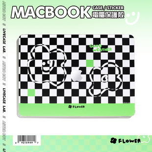 原创意适用苹果笔记本MACBOOK PRO 16寸保护壳 AIR