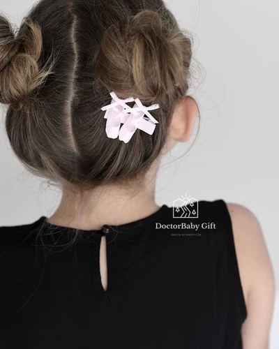 ▲ Новое место!Дания Milledeux Детская балет балет ручной работы Lollipop милый детский