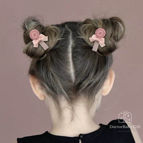 ▲ Новое место!Дания Milledeux Детская балет балет ручной работы Lollipop милый детский