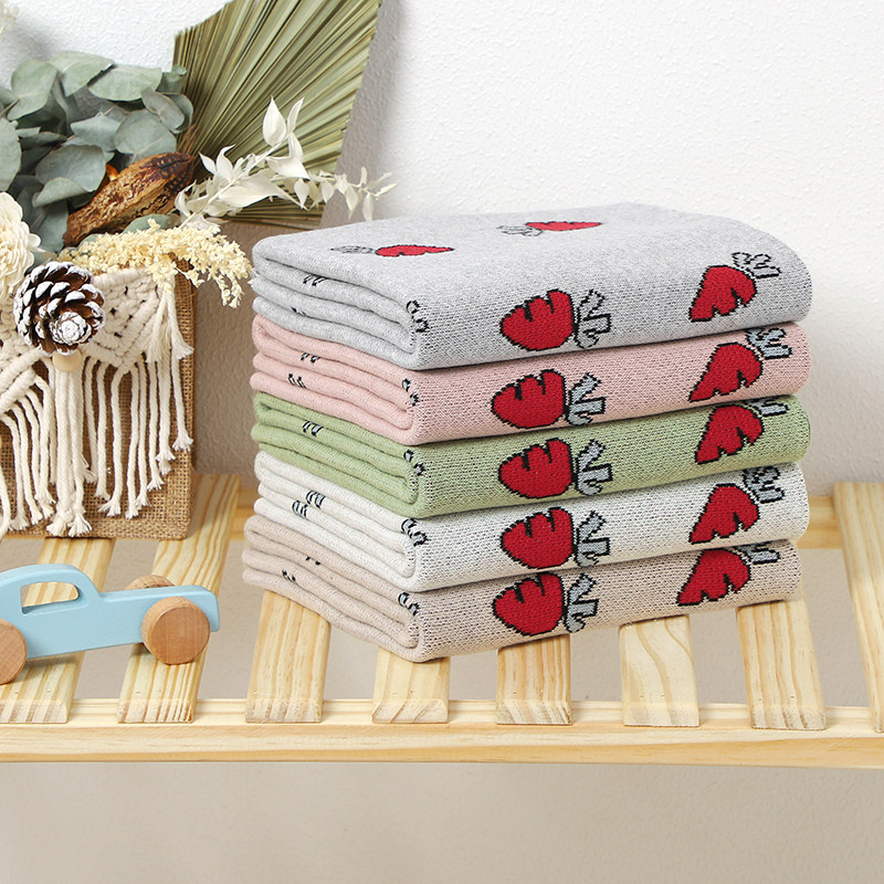 儿童毛毯婴儿小被子小毛毯宝宝午睡毯幼儿园盖毯