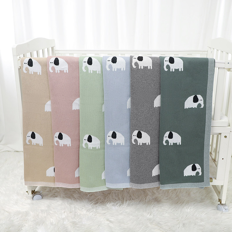 婴儿毛毯盖毯宝宝盖毯办公室空调防风被