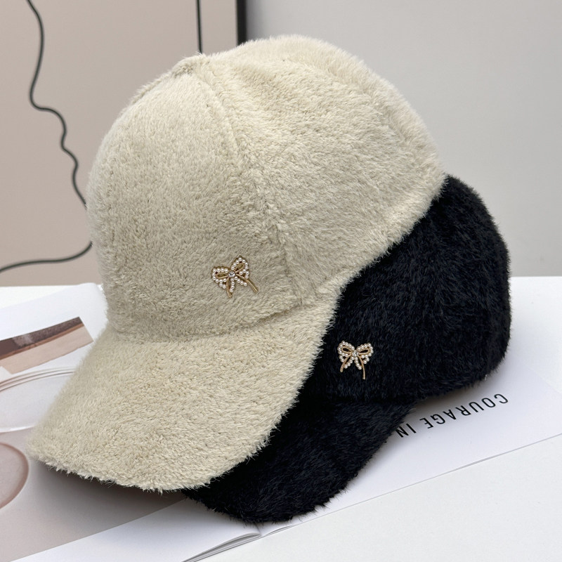 棒球帽品质棒球帽韩版保暖
