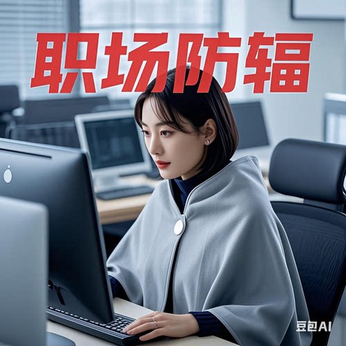 手机辐射服孕妇装防辐射盖毯防电脑辐射女肚兜多用毯子被子四季