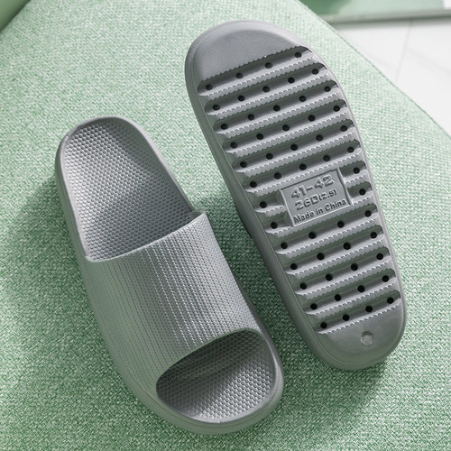 拖鞋女家用夏季不臭脚eva软底家居室内浴室洗澡防滑男凉拖鞋静音