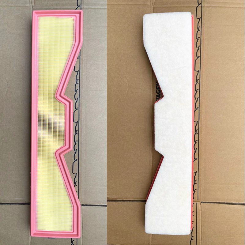 适配奥迪RS6/RS7 C8空气滤芯进气格滤清器4K0133843G