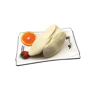 5A级霍邱朗德鹅肝整只新鲜特级宝宝辅食儿童辅佐食材不切原生批发