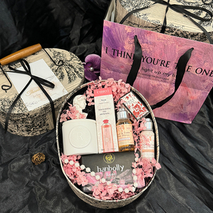 欧舒丹香薰礼盒女生生日礼物闺蜜实用订婚新婚结婚伴手礼女伴娘