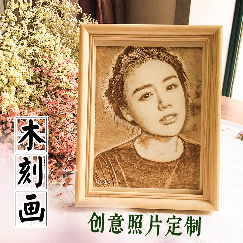 送给妈妈爸爸母亲定制生日礼物