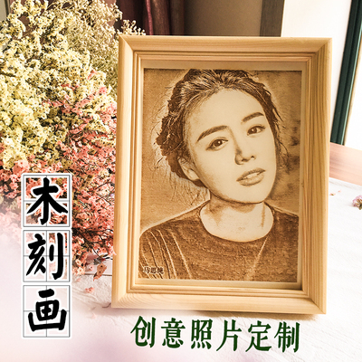 送给妈妈爸爸母亲定制生日礼物