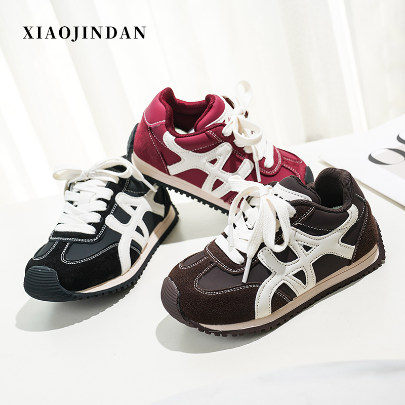 小金蛋童鞋德训鞋秋冬新款