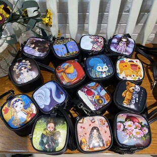 卡包 零钱包 彩绘包系列链接 26新款