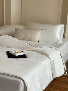 觅森【德利亚】120支匹马棉澳洲进口美利奴皇室伯爵羊毛被芯被子