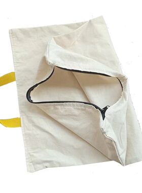 凯驰吸尘器配件过滤袋WD4 WD5 WD6重复使用帆布袋过滤袋布尘袋