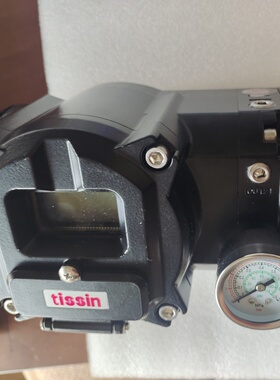 韩国tiss in铁森TS900LC31S10智能阀门定位器 TS900阀门定位器