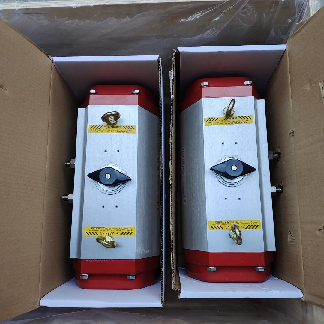 92-2100气动执行器原装正品