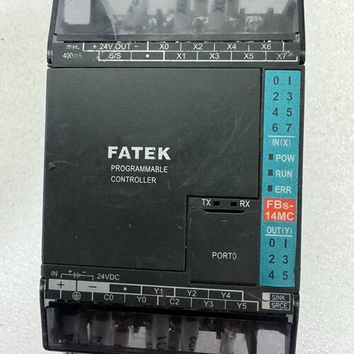 议价PLC扩展模块FBs-14M2-D24FBs-14MAFBs-14MC