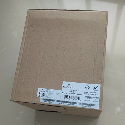 议价EMERSON电源SDN40-24-100CSDN4024100CSDN4024100C