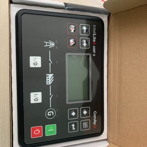 科迈控制器InteliLite4 AMF8InteliLite4 AMF20InteliLite4 AMF25