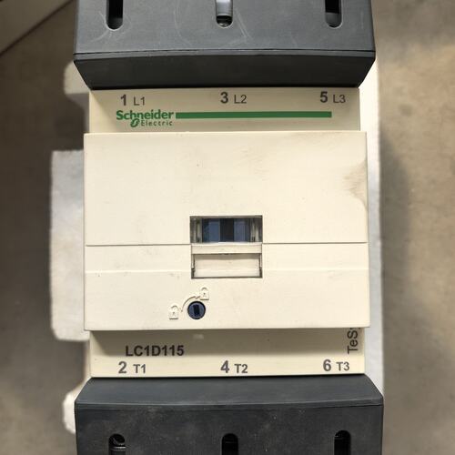 议价交流接触器LC1D11500M7CLC1D9500M7CLC1D15000M7C