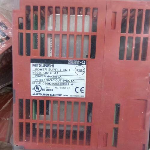 议价PLC电源模块Q61P-A1Q61PQ62P