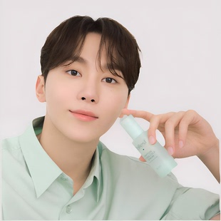 直邮 夫胜宽代言韩国Forest植物素补水积雪草精华 50ML