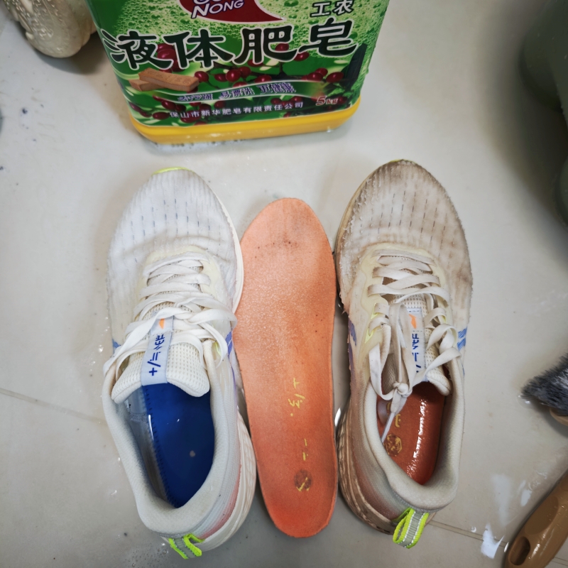 工农牌液体肥皂10斤桶装纯植物油无香无磷无荧光剂衣服清洁洗涤剂