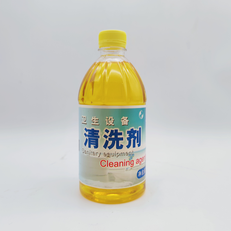 工农清洁剂500ml洁厕灵
