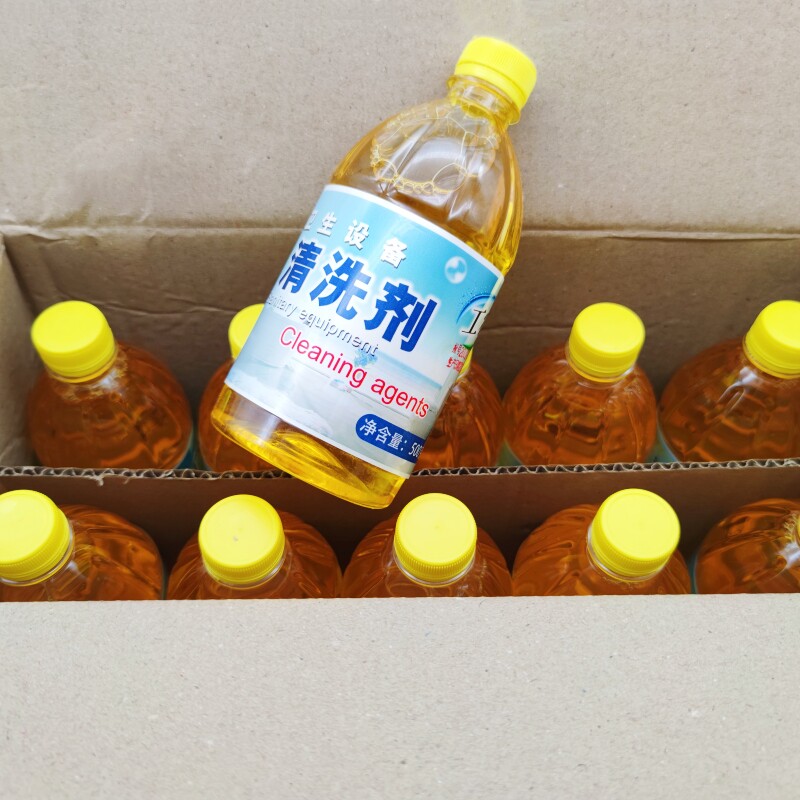 工农清洁剂500ml*10瓶整件
