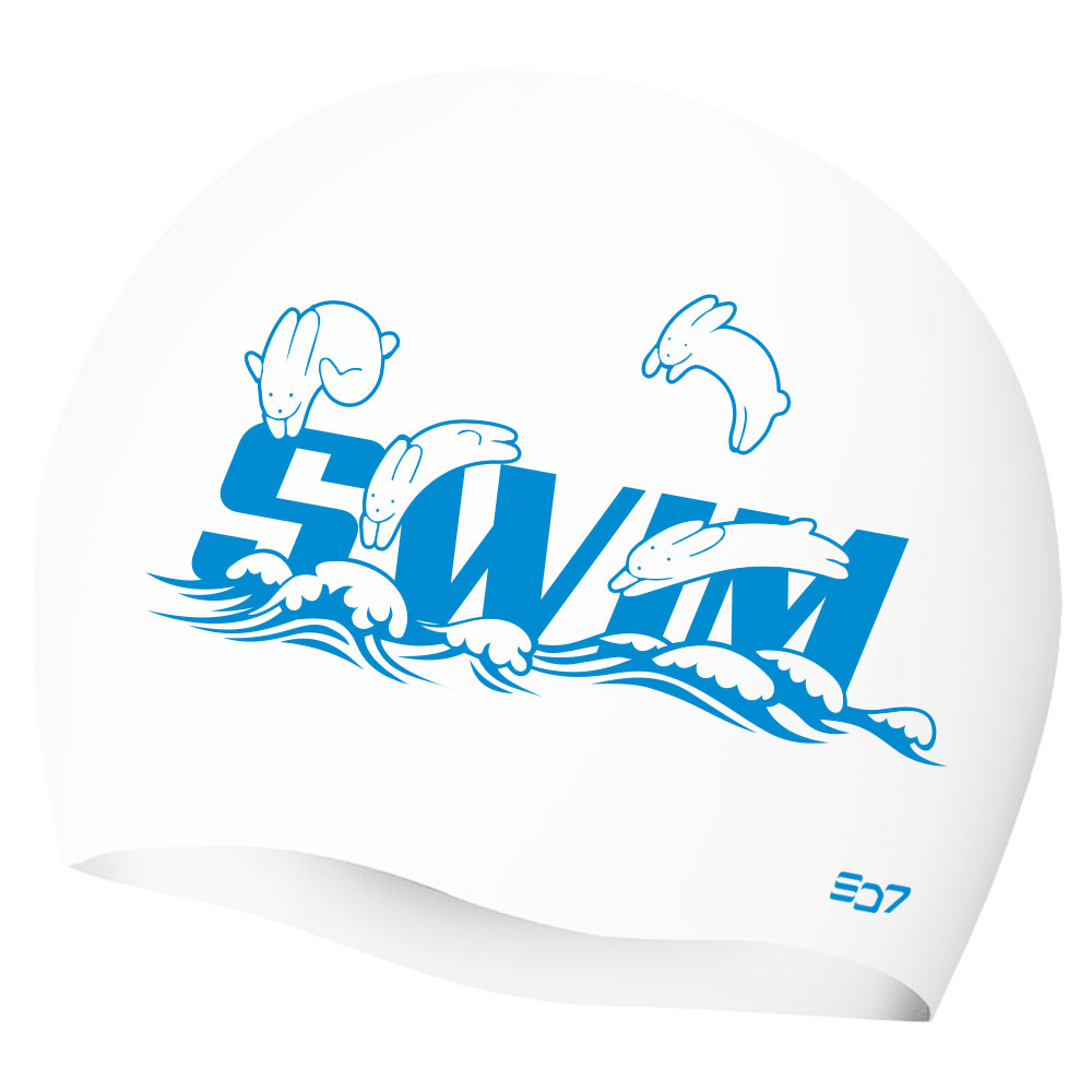 现货 韩国SD7专业防水硅泳帽 标准成人版 不退不换 运动/瑜伽/健身/球迷用品 泳帽 原图主图
