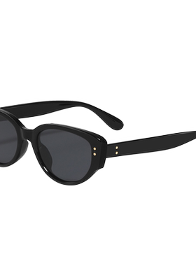 防紫外线猫眼墨镜时尚男女通用